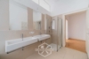 3-Zimmer-Altbauwohnung in zentraler Lage von Stuttgart-West - Badezimmer