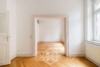 3-Zimmer-Altbauwohnung in zentraler Lage von Stuttgart-West - Blick ins Wohnzimmer