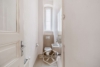 3-Zimmer-Altbauwohnung in zentraler Lage von Stuttgart-West - Toilette