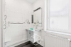 2-Zimmer-Wohnung in bester Lage des Stuttgarter Westens - Badezimmer