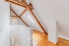 Geräumige 4-Zimmer-DG-Maisonette in bester Lage des Stuttgarter Südens - Maisonette-Bereich