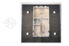 Geräumige 4-Zimmer-DG-Maisonette in bester Lage des Stuttgarter Südens - Grundriss DG2