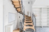 Exklusive Maisonette mit Burgblick & großer Terrasse - Treppenhaus