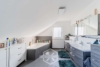 Exklusive Maisonette mit Burgblick & großer Terrasse - Badezimmer