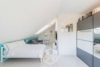 Exklusive Maisonette mit Burgblick & großer Terrasse - OG. Schlafzimmer