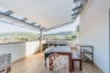 Exklusive Maisonette mit Burgblick & großer Terrasse - Terrasse