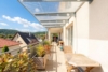 Wohnen mit Weitblick – Moderne 3-Zimmer-Wohnung mit Traumterrasse - Terrasse