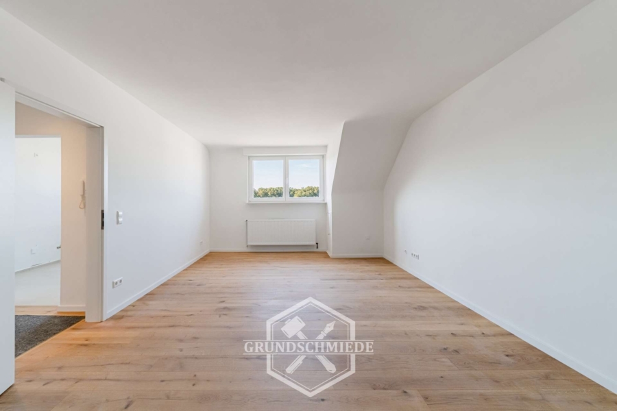 Neuer Look. Neues Zuhause. – Sanierte 3-Zimmer-Wohnung, 70190 Stuttgart, Dachgeschosswohnung