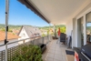 Wohnen mit Weitblick – Moderne 3-Zimmer-Wohnung mit Traumterrasse - Terrasse