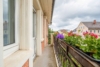 Ideale Kombination aus Gewerbe und Wohnen – Immobilie mit Praxispotenzial - OG - Balkon