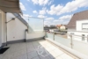 Vier Zimmer, zwei Bäder – was will man mehr? - Terrasse