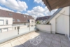 Vier Zimmer, zwei Bäder – was will man mehr? - Terrasse
