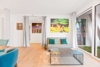 Urban living at it´s best: Exklusive vollmöblierte 2-Zimmer-Wohnung - Wohnbereich