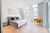 Urban living at it´s best: Exklusive vollmöblierte 2-Zimmer-Wohnung - Schlafzimmer