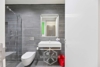 Urban living at it´s best: Exklusive vollmöblierte 2-Zimmer-Wohnung - Badezimmer