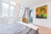 Urban living at it´s best: Exklusive vollmöblierte 2-Zimmer-Wohnung - Schlafzimmer