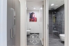 Urban living at it´s best: Exklusive vollmöblierte 2-Zimmer-Wohnung - Badezimmer
