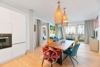 Urban living at it´s best: Exklusive vollmöblierte 2-Zimmer-Wohnung - Essbereich