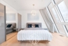 Urban living at it´s best: Exklusive vollmöblierte 2-Zimmer-Wohnung - Schlafzimmer