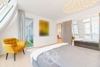 Urban living at it´s best: Exklusive vollmöblierte 2-Zimmer-Wohnung - Schlafzimmer