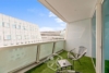 Urban living at it´s best: Exklusive vollmöblierte 2-Zimmer-Wohnung - Loggia
