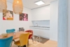 Urban living at it´s best: Exklusive vollmöblierte 2-Zimmer-Wohnung - Kochbereich