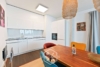 Urban living at it´s best: Exklusive vollmöblierte 2-Zimmer-Wohnung - Kochbereich