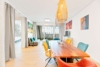 Urban living at it´s best: Exklusive vollmöblierte 2-Zimmer-Wohnung - Essbereich