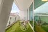 Urban living at it´s best: Exklusive vollmöblierte 2-Zimmer-Wohnung - Loggia