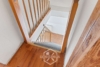 2-Zimmer-DG-Maisonette-Wohnung in historischem Kulturdenkmal - Treppe