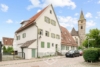2-Zimmer-DG-Maisonette-Wohnung in historischem Kulturdenkmal - Außenansicht
