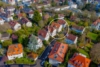 Ihr neues Zuhause auf der Lenzhalde – hell, gepflegt und zentral - Luftaufnahme