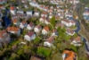 Ihr neues Zuhause auf der Lenzhalde – hell, gepflegt und zentral - Luftaufnahme