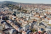 Südbalkon, Aufzug & mitten in der Stadt - 3 Zimmer Traum - Luftbild