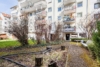 Südbalkon, Aufzug & mitten in der Stadt - 3 Zimmer Traum - Garten