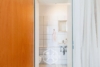 Südbalkon, Aufzug & mitten in der Stadt - 3 Zimmer Traum - Gästetoilette