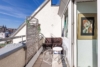 Südbalkon, Aufzug & mitten in der Stadt - 3 Zimmer Traum - Balkon