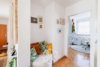 Südbalkon, Aufzug & mitten in der Stadt - 3 Zimmer Traum - Flur