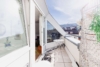 Südbalkon, Aufzug & mitten in der Stadt - 3 Zimmer Traum - Balkon