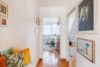Südbalkon, Aufzug & mitten in der Stadt - 3 Zimmer Traum - Flur