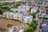 Komfortabel wohnen – Aufzug, Balkon und viel Raum zum Leben - Luftaufnahme