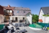 Familientraum mit Naturkulisse und Pool - Terrasse + Pool