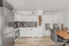 Attraktive 2-Zimmer-DG-Maisonette in absolut ruhiger Lage - Küche