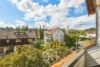 Attraktive 2-Zimmer-DG-Maisonette in absolut ruhiger Lage - Blick aus der Loggia