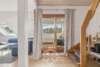 Attraktive 2-Zimmer-DG-Maisonette in absolut ruhiger Lage - Zugang Loggia