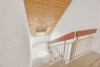 Attraktive 2-Zimmer-DG-Maisonette in absolut ruhiger Lage - Treppenhaus
