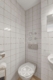 Attraktive 2-Zimmer-DG-Maisonette in absolut ruhiger Lage - Gästetoilette
