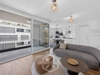 Hochwertig ausgestattetes 2-Zimmer-Apartment im Villengarten - Wohnbereich