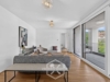 Hochwertig ausgestattetes 2-Zimmer-Apartment im Villengarten - Wohnbereich