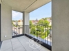 Hochwertig ausgestattetes 2-Zimmer-Apartment im Villengarten - Loggia